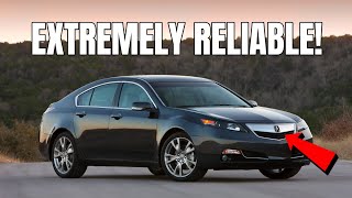 5 Longest Lasting Sedans Under 10K [upl. by Annelg]