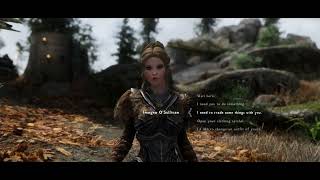 Elder Scrolls V Another Skyrim Life  Episode 2 [upl. by Tyne]