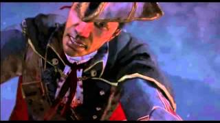 Assassins Creed 3  Haytham Kenways Death [upl. by Calypso]