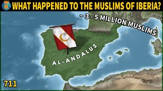 What happened with the Muslim Majority of Spain [upl. by Ecirtemed]