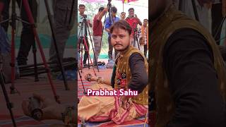 Prabhat Sahu short video shortvideo prabhatsahukirtan [upl. by Goober186]