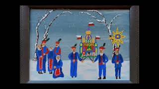 OLD TYME POLKA RADIO PRESENTS POLISH CHRISTMAS CAROLS [upl. by Chris]