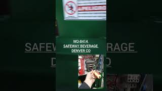 WO8414 SAFEWAY BEVERAGE DENVER CO [upl. by Tocs]