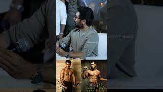 Suriya about Six Pack In the Movie Kaakha Kaakha [upl. by Bartram]