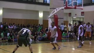 Houston Cross Movement Basketball [upl. by Dippold]