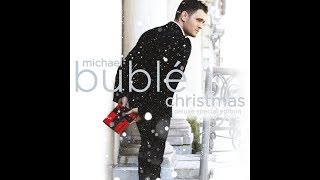 Michael Bublé  Have Yourself A Merry Little Christmas Lyrics [upl. by Lawry]