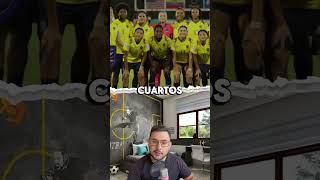 Selección Ecuatoriana sub 17 de Ecuador hace historia futbolistas futbolespañol futbolfemenino [upl. by Israeli]