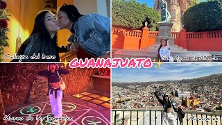 Conociendo Guanajuato😍VLOG  Franshesca Michelle [upl. by Ariane]