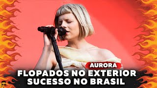 Aurora  Músicas Que Só Fazem Sucesso no Brasil [upl. by Talbott]