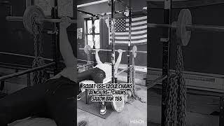 Rep Work Training Session powerworkout garagegymathlete subscribe gymmotivation [upl. by Beitz]