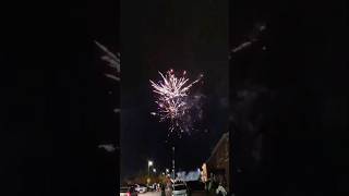 Amazing Firework fireworks foryou fypシ゚viral fyp fun [upl. by Nyved]