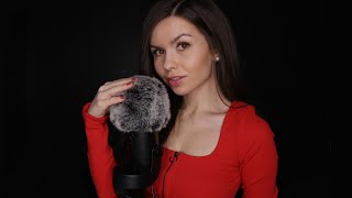 ASMR • Fluffy Mic  30 Positive Affirmations [upl. by Prospero]