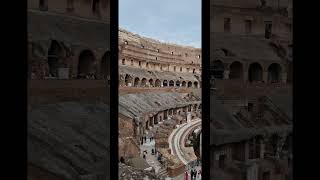 Colosseum underground and ancient Rome tour [upl. by Admama667]