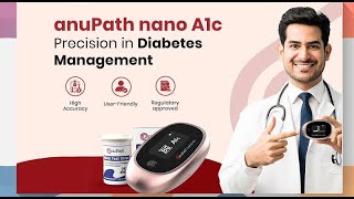 anuPath nano A1C Demo [upl. by Wester]