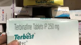 Terbest Tablet Full Information In Hindi  Uses  Side effects  Dosage [upl. by Finnigan914]