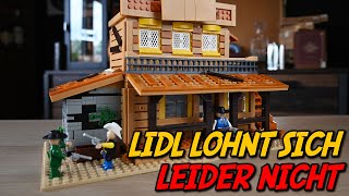 LIDL lohnt sich leider nicht  Playtive Clippys Lucky Luke Sheriffs Office [upl. by Airotna]