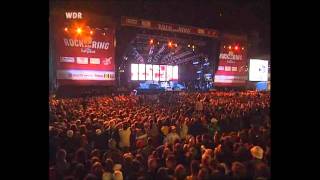 Red Hot Chili Peppers  Californication  Live Rock Am Ring 2004 HD [upl. by Anoved]