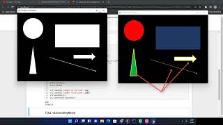 73 Aprendiendo OpenCV con Python  Detección de Contornos en OpenCV Parte 2 [upl. by Cos448]