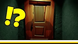 HIDDEN HELLO NEIGHBOR BETA DOOR [upl. by Ursas780]