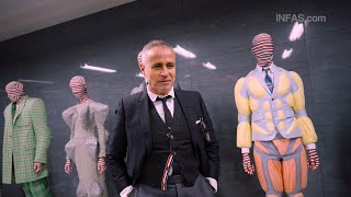 【THOM BROWNE 設立20周年記念フォトブックイベント】 [upl. by Nylesor]