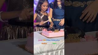 Anchor Jayesh Sahu  Hosting 10th Bday of Jenny birthday entertainment fun love wedding [upl. by Tarrsus795]