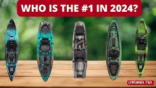 Best Fishing Kayaks 2024  Which One Is The Best [upl. by Audsley391]