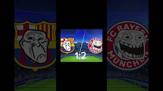 FC Barcelona 28Bayern 2020 [upl. by Maddy]