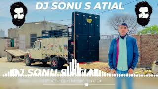 HELICOPTER SONG DJ SONU S ATAIL HARD MIXING SONG [upl. by Yssirhc369]