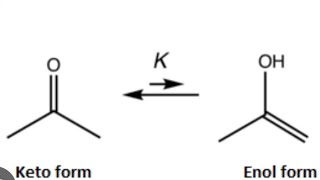 ENOLenolate ionFormation of enolate ion from aldehyde and ketones by chemical vine [upl. by Levison559]