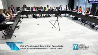 091824 Tourism and Convention Commission [upl. by Balsam293]