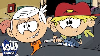 The Loud House  Remote Swap Fan Animation [upl. by Elexa300]