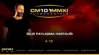 Cem Yılmaz  Bilgi paylaşma hastalığı [upl. by Reider]