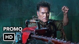 Ash vs Evil Dead 2x08 Promo quotAshy Slashyquot HD Season 2 Episode 8 Promo [upl. by Sudhir]