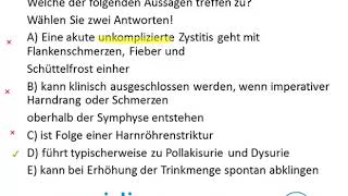 Heilpraktiker Prüfung März 2018  Online Besprechung Teil 1 [upl. by Mcgruter339]