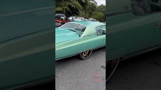 Nasty Hardtop 71 Donk on Gold Forgiatos 🔥 [upl. by Wayne]