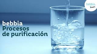 Conoce nuestros avanzados procesos de purificación de agua [upl. by Harri]