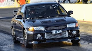 Turbo 4 amp 6s  Calder Park  Feb 21st [upl. by Anse]