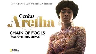 Aretha Franklin  Chain of Fools feat Cynthia Erivo Official Audio [upl. by Oreste]