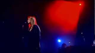 Lara Fabian  Je Suis Malade 2003 Live HDavi [upl. by Eissoj672]