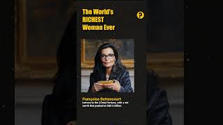 World’s RICHEST Woman Ever  Did You Know [upl. by Alletsyrc]