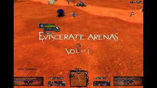 Akrios  Eviscerate Arenas Vol I [upl. by Nikolos]