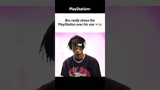 Playboi Carti Loves His PlayStation 😳🎮 [upl. by Aamsa]