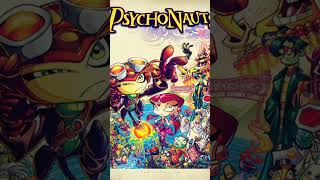 Psychonauts doublefine psychonauts summercamp videogames brainpower psychics savingtheworld [upl. by Edward818]