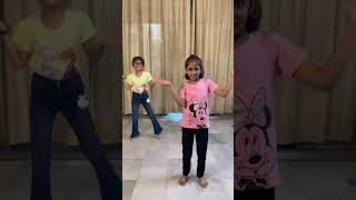 Mere Mehboob Mere Sanam song choreography for kids [upl. by Embry]