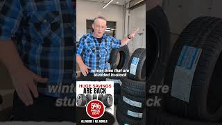 5 TIRE PRICE BEAT  REBATES  ON NOW 🙌🚨 [upl. by Martella]