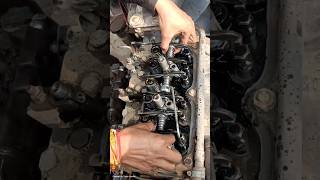 Simpson engine rocker remove shorts shortvideo [upl. by Ivanah]