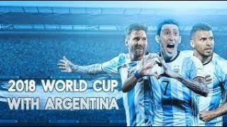 WorldCup Argentina New Promo Song [upl. by Meier]