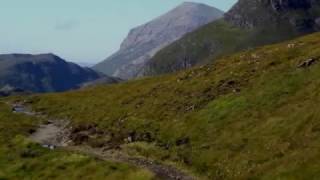 Walking Tour Isle Of Rum Inner Hebrides Scotland [upl. by Ahseiyn]