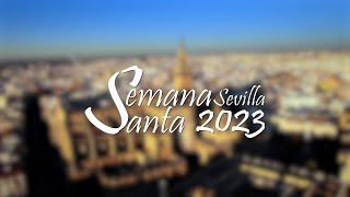 Semana Santa Sevilla 2023 Lunes Santo [upl. by Eilsehc]