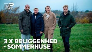 3 x Beliggenhed  Sommerhuse  Trailer  TV 2 PLAY [upl. by Past]